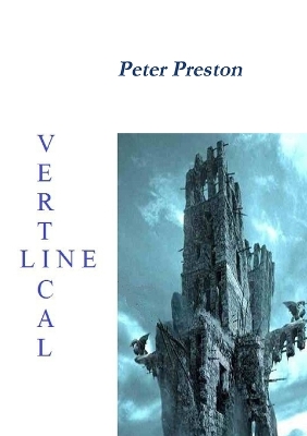 Book cover for Vertical Line