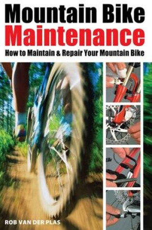 Cover of Mountain Bike Maintenance