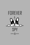 Book cover for Forever A Spy