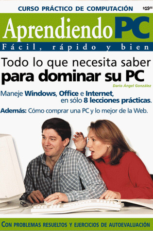 Cover of Curso Practico de Computacion