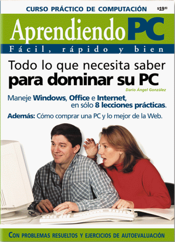 Cover of Curso Practico de Computacion