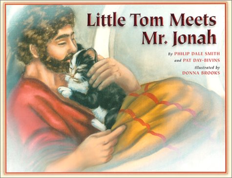 Book cover for Little Tom Meets Mr. Jonah