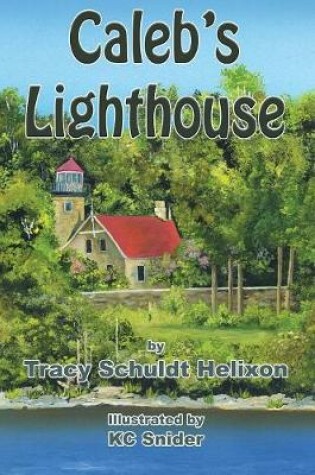 Cover of Caleb's Lighthouse