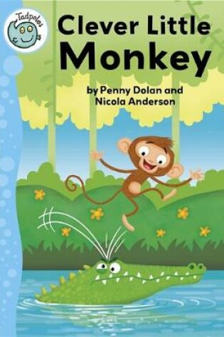 Cover of Clever Little Monkey