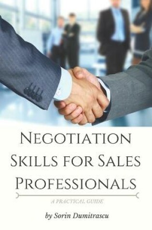 Cover of Negotiation Skills for Sales Professionals