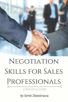 Book cover for Negotiation Skills for Sales Professionals