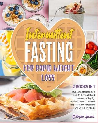 Book cover for Intermittent Fasting for Rapid Weight Loss