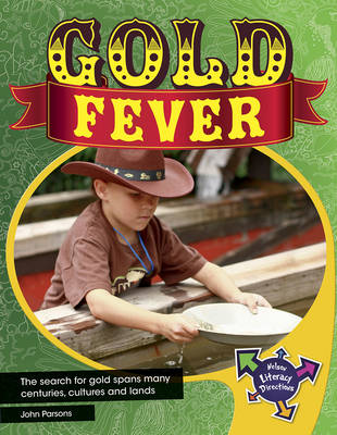 Book cover for Gold Fever : Gold Fever