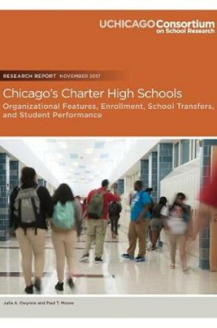 Cover of Chicago's Charter High Schools