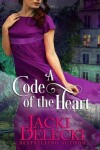 Book cover for A Code of the Heart