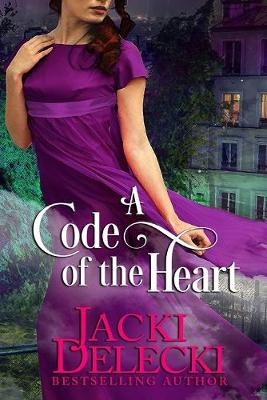 Cover of A Code of the Heart