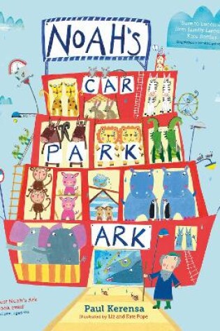 Cover of Noah's Car Park Ark