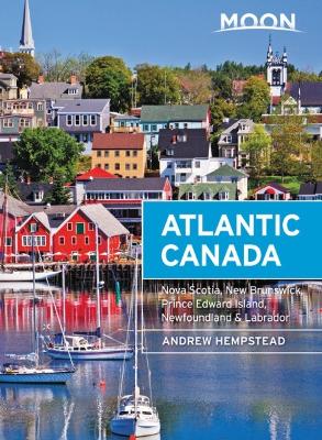 Cover of Moon Atlantic Canada (Ninth Edition)