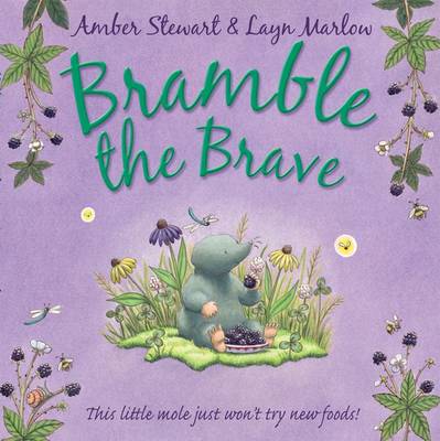 Book cover for Bramble the Brave