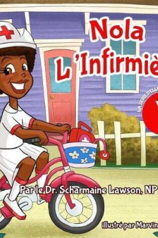 Cover of nola l'infirmière