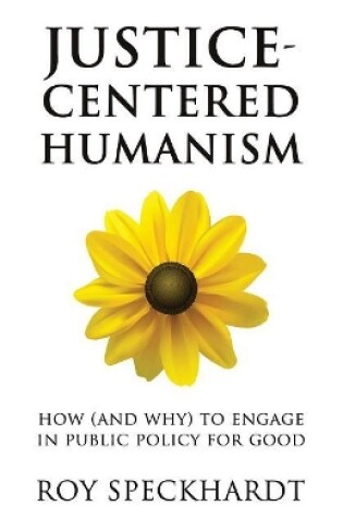 Cover of Justice-Centered Humanism
