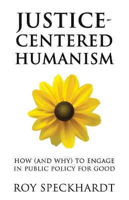 Cover of Justice-Centered Humanism