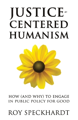 Book cover for Justice-Centered Humanism