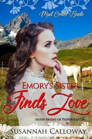 Cover of Emory's Sister Finds Love