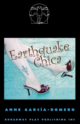 Book cover for Earthquake Chica