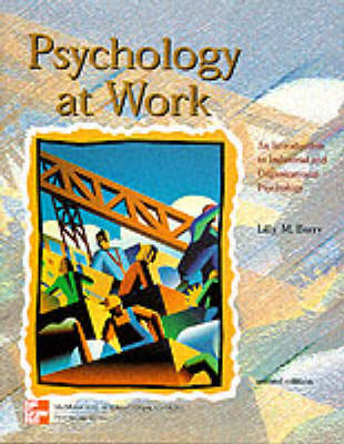 Cover of Psychology At Work