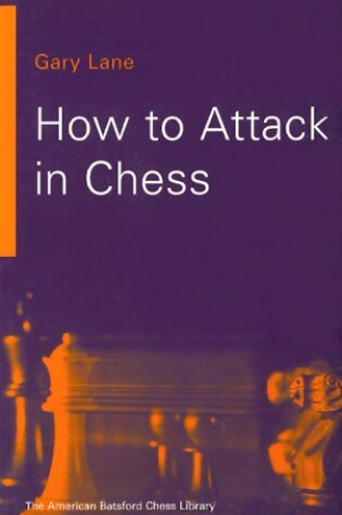 Cover of How to Attack in Chess