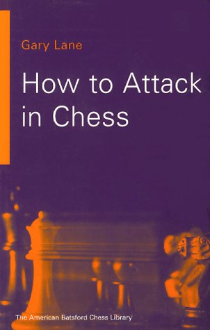 Book cover for How to Attack in Chess