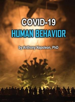 Book cover for COVID-19 Human Behavior