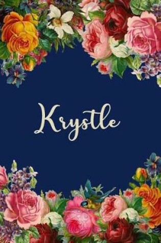 Cover of Krystle