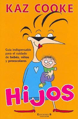 Book cover for Hijos