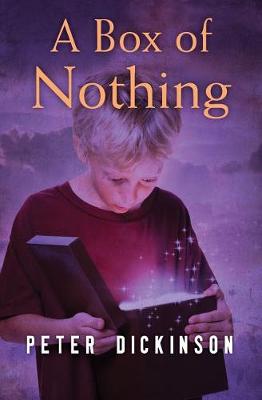 Book cover for A Box of Nothing