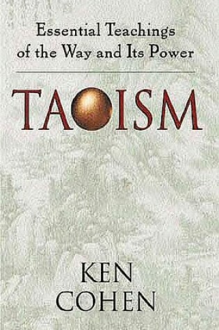 Cover of Taoism