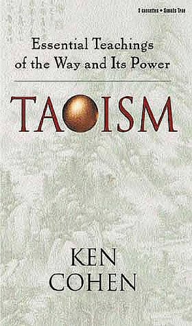 Book cover for Taoism