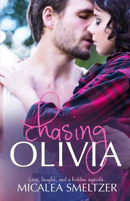 Book cover for Chasing Olivia Special Edition