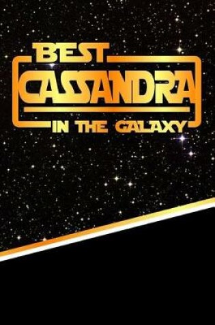 Cover of Best Cassandra in the Galaxy