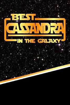 Book cover for Best Cassandra in the Galaxy