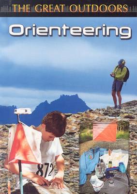 Book cover for Orienteering