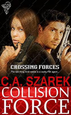 Book cover for Collision Force