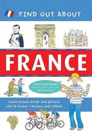 Cover of Find Out about France