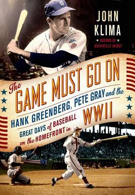 Book cover for The Game Must Go on