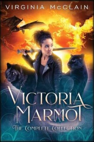 Cover of Victoria Marmot the Complete Collection