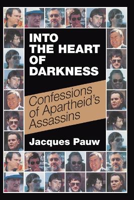 Book cover for Into the heart of darkness