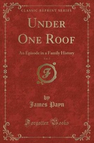 Cover of Under One Roof, Vol. 3