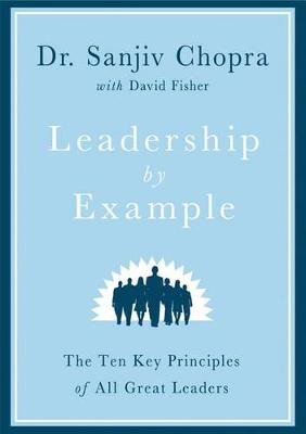 Book cover for Leadership by Example