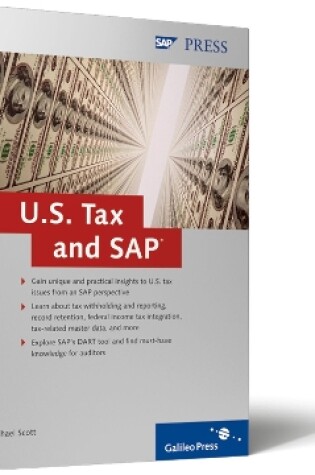 Cover of U.S. Tax and SAP