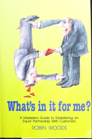 Cover of What's in it for Me?