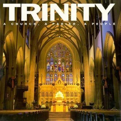 Book cover for Trinity