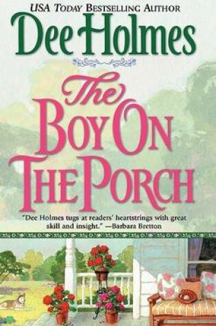 Cover of The Boy on the Porch