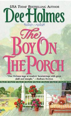 Book cover for The Boy on the Porch