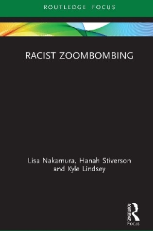 Cover of Racist Zoombombing